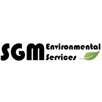 SGM ENVIRONMENTAL SERVICES logo - Similar company to Devuelta