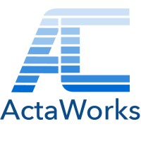 ActaWorks logo - Similar company to Intercontinental Group Holdings Ltd.