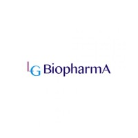 LG Biopharma logo - Similar company to Fujian Genohope Biotech Ltd.