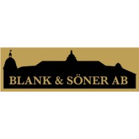 Blank & Söner AB logo - Similar company to Philip Blank