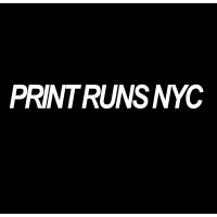 Print Runs NYC logo - Similar company to Haddonfield Running Co