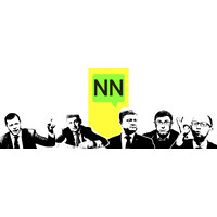 News Network TV logo - Similar company to Джек. Пульт Управління Будинком
