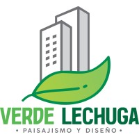 Verde Lechuga Paisajismo y diseño logo - Similar company to Orco Plantas