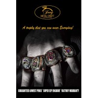 Championship Rings logo - Similar company to Rell And Renn Trading Corporation
