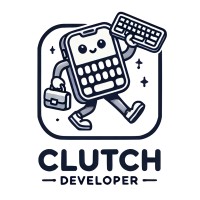 Clutch Developer logo - Similar company to Santaconcha Digital Performance