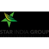 Star India Construction Pvt Ltd logo - Similar company to Sri Anuanand Construction Pvt. Ltd.