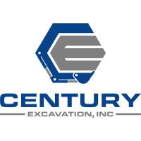 CENTURY EXCAVATION logo - Similar company to Matt Lockett Co