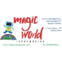Magic World Informatica SL logo - Similar company to Exyt Control