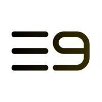 E9 production logo - Similar company to E9 Plus