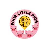 Four Little Pigs logo - Similar company to Attain Construction Ltd