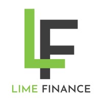 Lime Finance logo - Similar company to Lexshare