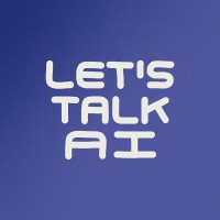 Let's Talk AI logo - Similar company to Chicago Elearning & Technology Showcase