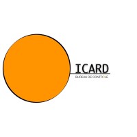 🟠ICARD Bureau de contrôle logo - Similar company to Ivx