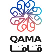 Qama logo - Similar company to Mudu