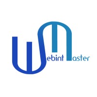 Webint Master logo - Similar company to Ma'At (פרויקט מַא'אׇת)