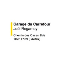 Garage Carrefour logo - Similar company to Techbis