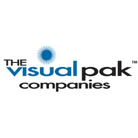 The Visual Pak Companies logo - Similar company to Visual Packs