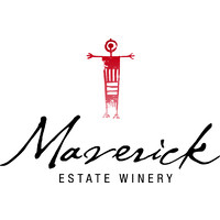 Maverick Estate Winery logo - Similar company to De Negoce