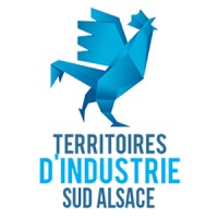 Territoire d'Industrie Sud Alsace logo - Similar company to Territoire D'Industrie Finistère