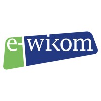 e-wikom GmbH logo - Similar company to B2B Energy Gmbh