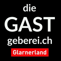 dieGASTgeberei.ch logo - Similar company to Glarnerland