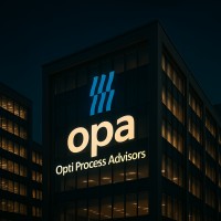 Opti Process Advisors logo - Similar company to Optiprocess