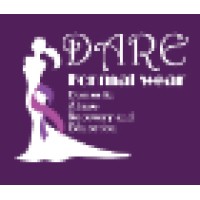 DARE DV SUPPORT (aka) Dare Formal Wear Ltd logo - Similar company to Coorparoo Secondary College