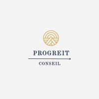 Progreit Conseil : vos solutions d’accompagnement RH et orientation scolaire logo
