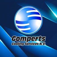 Gomperts Cooling Services N.V. logo - Similar company to Scs-Hp. Smart Cooling Systems