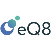 eQ8 logo - Similar company to Albert