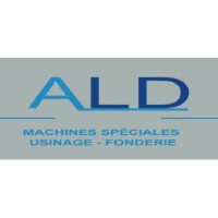 ALD Machines spéciales - Usinage logo - Similar company to Caemi Ingénierie Industrielle Et Machines Spéciales