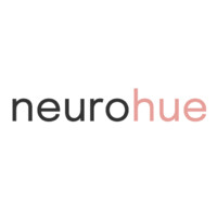 Neurohue logo - Similar company to Studio 44 Mocaplab