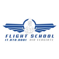 Air Vergiate logo - Similar company to Asteraviation Flight Academy