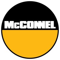 McConnel logo - Similar company to A
