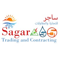 Sagar Trading and Contracting logo - Similar company to Targetmep Contracting