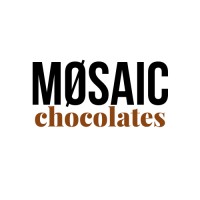 Møsaic Chocolates logo - Similar company to Schokobold