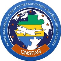 Office National de Sûreté et de Facilitation des Aéroports du Gabon  - ONSFAG logo - Similar company to Agence Nationale De L'Urbanisme, Des Travaux Topographiques Et Du Cadastre - Anuttc