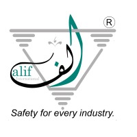 Alif International logo - Similar company to Rasheed Ahmed & Sons
