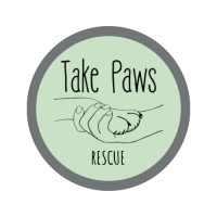 Take Paws Rescue logo - Similar company to Humane Society Of Louisiana