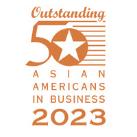 The Outstanding 50 Asian Americans in Business Award logo - Similar company to Financial Ventures Group