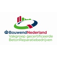 VBR Vakgroep gecertificeerde BetonReparatiebedrijven logo - Similar company to Betocare