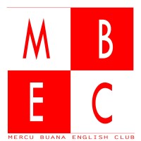 Mercu Buana English Club logo - Similar company to Himti Mercu Buana