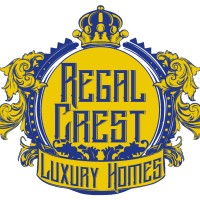 Regal Crest Luxury Homes logo - Similar company to Pee Wee Homes
