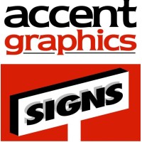 Accent Graphics, Inc. logo - Similar company to Uptown Frame