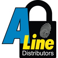 ALine Distributors logo - Similar company to Accesio Control