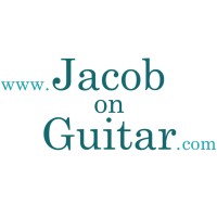 Jacob On Guitar