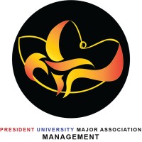 President University Major Association Management (PUMA MGT) logo - Similar company to Puma Ba (President University Major Association Of Business Administration)