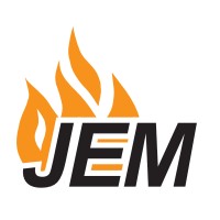 JEM Fire Systems Ltd logo - Similar company to Marlowe Kitchen Fire Suppression