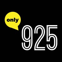 Only 925 logo - Similar company to Los Producers