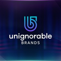 Unignorable Brands AI Marketing and Influencer Agency logo - Similar company to Brian-Ads